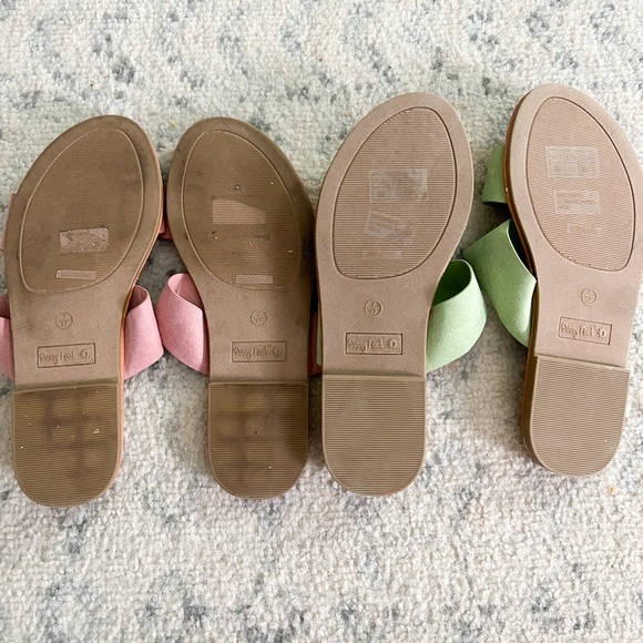 Women’s Sandals ( 2 pairs ) - Picture 4 of 5